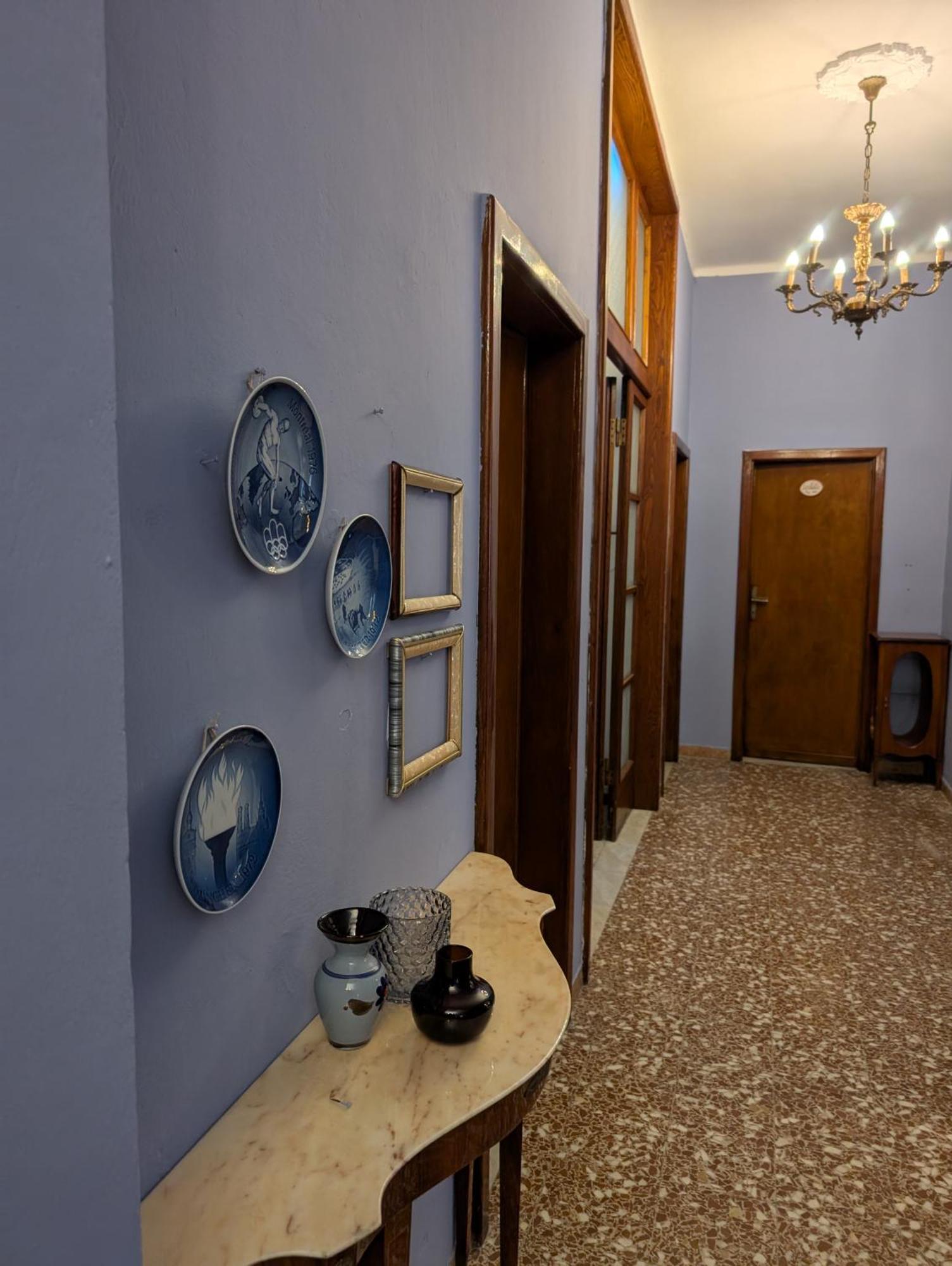 Villa Antonietta Rooms & Coffee 切塞纳蒂科 外观 照片