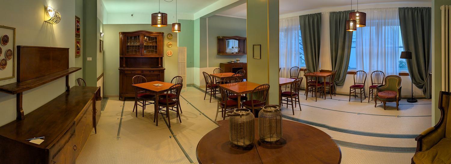 Villa Antonietta Rooms & Coffee 切塞纳蒂科 外观 照片